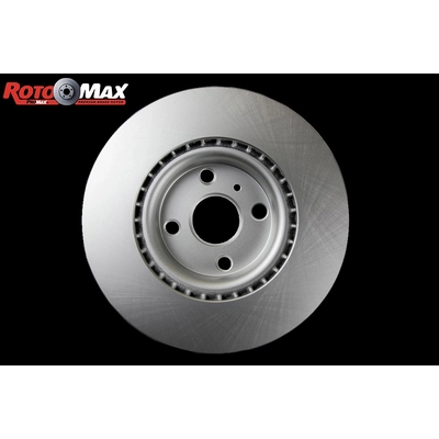 Front Disc Brake Rotor by PROMAX - 20-610034 pa1