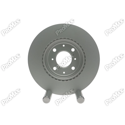 Front Disc Brake Rotor by PROMAX - 20-610042 pa1