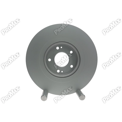 Front Disc Brake Rotor by PROMAX - 20-610048 pa1