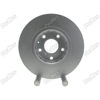 Front Disc Brake Rotor by PROMAX - 20-610050 pa1