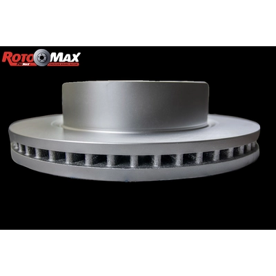 Front Disc Brake Rotor by PROMAX - 20-610052 pa2