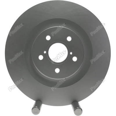 Front Disc Brake Rotor by PROMAX - 20-610056 pa5