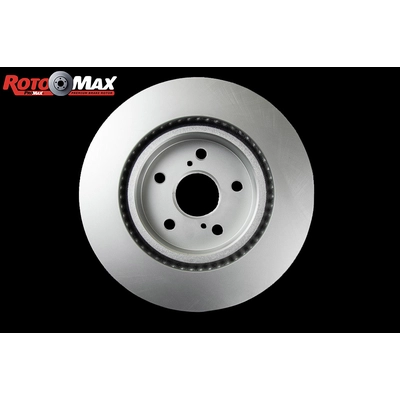 Front Disc Brake Rotor by PROMAX - 20-610066 pa2