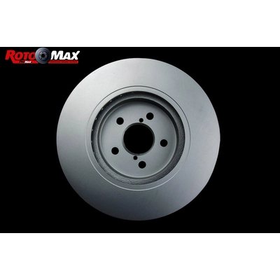 Front Disc Brake Rotor by PROMAX - 20-610070 pa1
