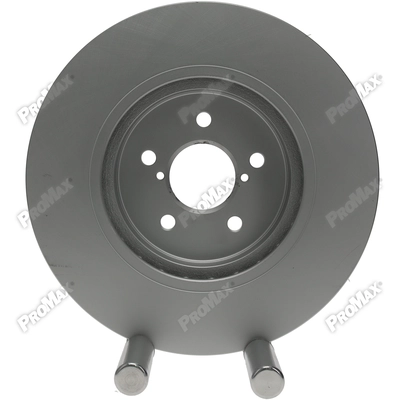 Front Disc Brake Rotor by PROMAX - 20-610070 pa2