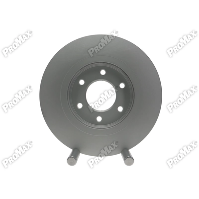 Front Disc Brake Rotor by PROMAX - 20-610072 pa1