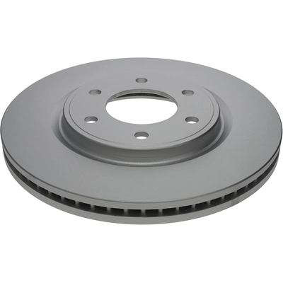 Front Disc Brake Rotor by PROMAX - 20-610072 pa5