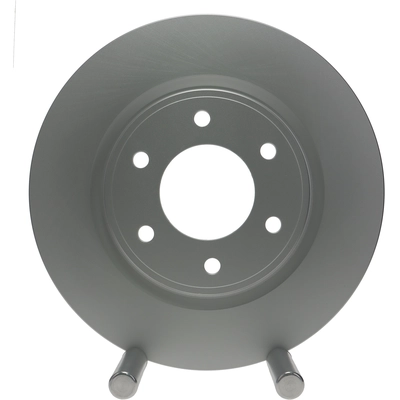 Front Disc Brake Rotor by PROMAX - 20-610072 pa6