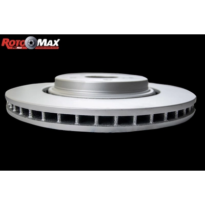 Front Disc Brake Rotor by PROMAX - 20-610076 pa1