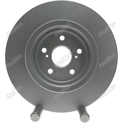 Front Disc Brake Rotor by PROMAX - 20-610076 pa2