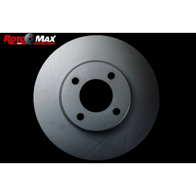 Front Disc Brake Rotor by PROMAX - 20-610080 pa1