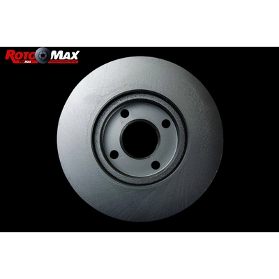 Front Disc Brake Rotor by PROMAX - 20-610080 pa2