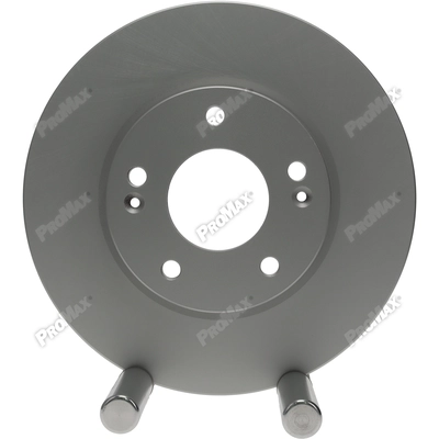 Front Disc Brake Rotor by PROMAX - 20-610082 pa4