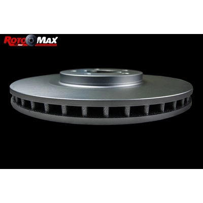 Front Disc Brake Rotor by PROMAX - 20-610084 pa1