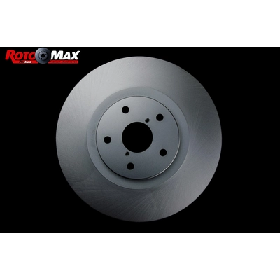 Front Disc Brake Rotor by PROMAX - 20-610084 pa2