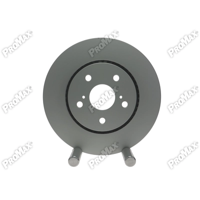 Front Disc Brake Rotor by PROMAX - 20-610088 pa1
