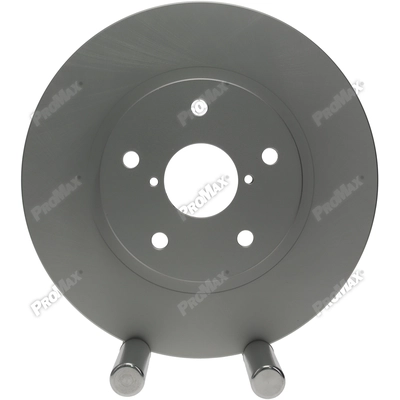 Front Disc Brake Rotor by PROMAX - 20-610110 pa6
