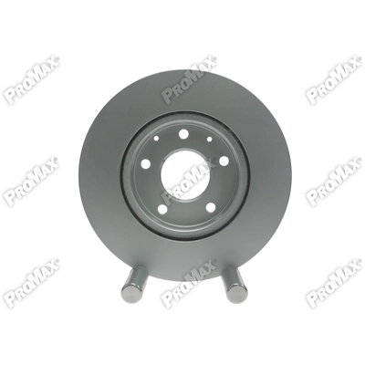 Front Disc Brake Rotor by PROMAX - 20-610122 pa1