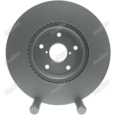 Front Disc Brake Rotor by PROMAX - 20-610124 pa1