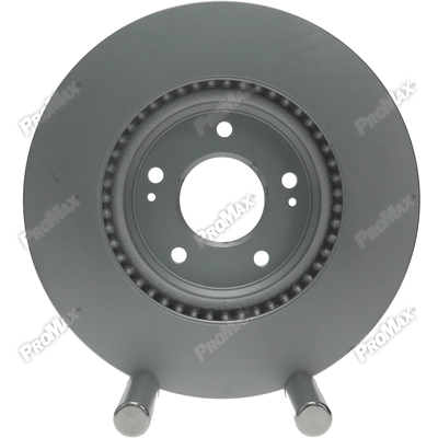 Front Disc Brake Rotor by PROMAX - 20-610128 pa1