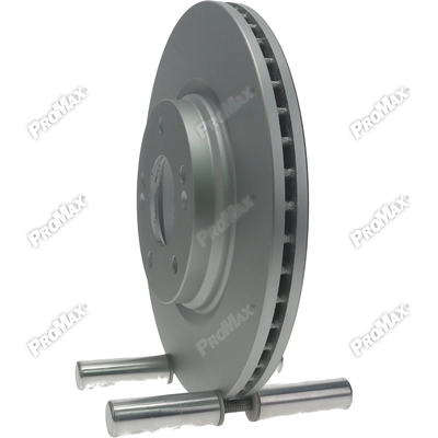 Front Disc Brake Rotor by PROMAX - 20-610128 pa2