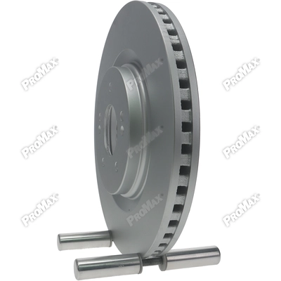 Front Disc Brake Rotor by PROMAX - 20-610130 pa1