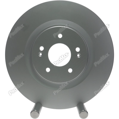 Front Disc Brake Rotor by PROMAX - 20-610130 pa2