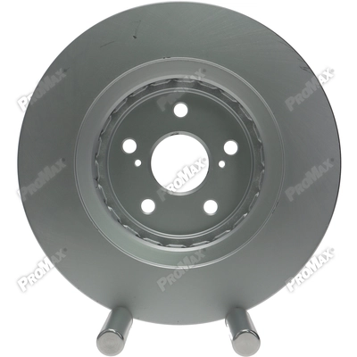 Front Disc Brake Rotor by PROMAX - 20-610134 pa1