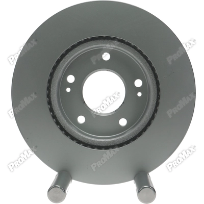 Front Disc Brake Rotor by PROMAX - 20-610142 pa1