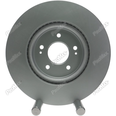 Front Disc Brake Rotor by PROMAX - 20-610144 pa1