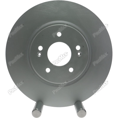 Front Disc Brake Rotor by PROMAX - 20-610144 pa2