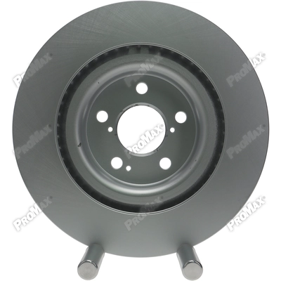 Front Disc Brake Rotor by PROMAX - 20-610150 pa1