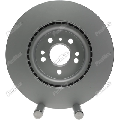 Front Disc Brake Rotor by PROMAX - 20-620006 pa2