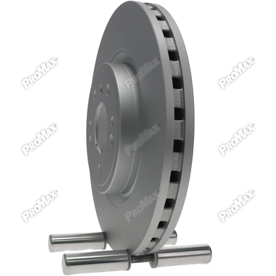 Front Disc Brake Rotor by PROMAX - 20-620006 pa3