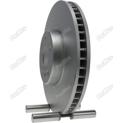 Front Disc Brake Rotor by PROMAX - 20-620062 pa3