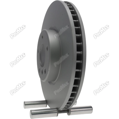 Front Disc Brake Rotor by PROMAX - 20-620064 pa3