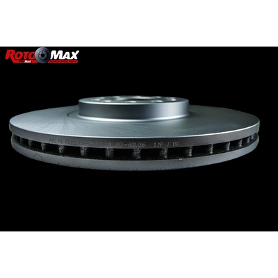 Front Disc Brake Rotor by PROMAX - 20-620066 pa1