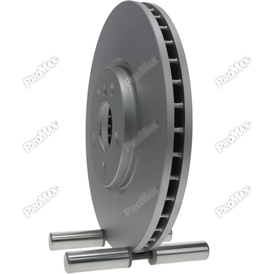 Front Disc Brake Rotor by PROMAX - 20-620072 pa4