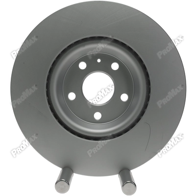 Front Disc Brake Rotor by PROMAX - 20-620086 pa2