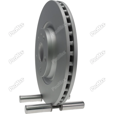 Front Disc Brake Rotor by PROMAX - 20-620086 pa3