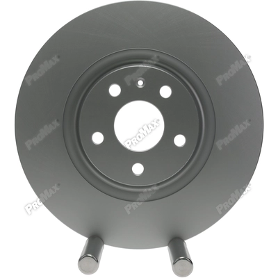 Front Disc Brake Rotor by PROMAX - 20-620086 pa5