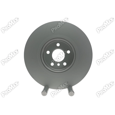Front Disc Brake Rotor by PROMAX - 20-620110 pa1