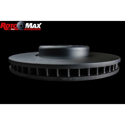 Front Disc Brake Rotor by PROMAX - 20-620114 pa3