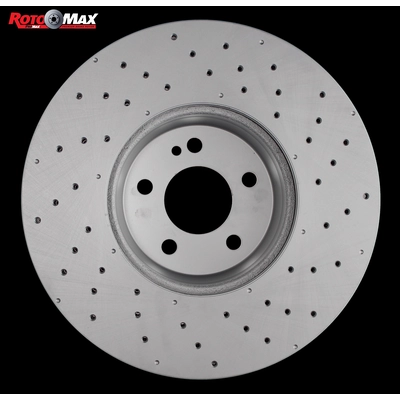 Front Disc Brake Rotor by PROMAX - 20-620136 pa1