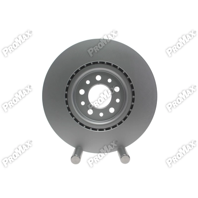 PROMAX - 20-630004 - Front Disc Brake Rotor pa2