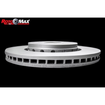 Front Disc Brake Rotor by PROMAX - 20-630006 pa2