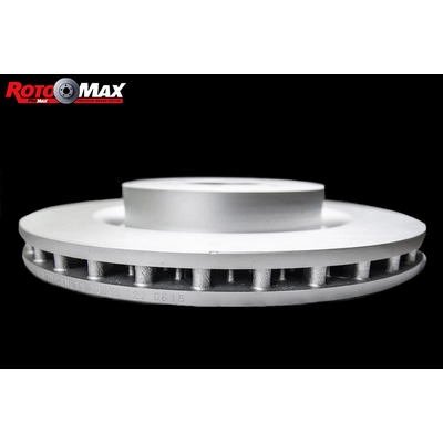 Front Disc Brake Rotor by PROMAX - 20-630010 pa2