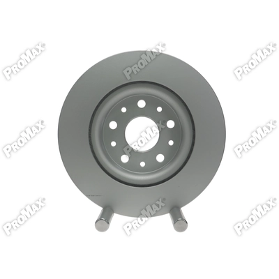 Front Disc Brake Rotor by PROMAX - 20-630014 pa1