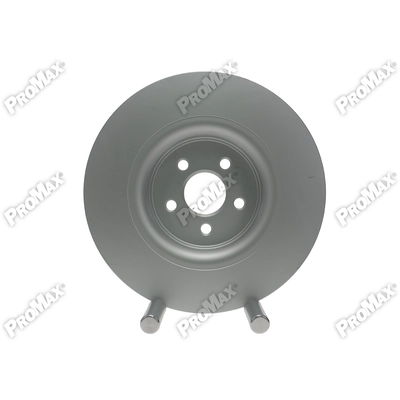 Front Disc Brake Rotor by PROMAX - 20-640006 pa1