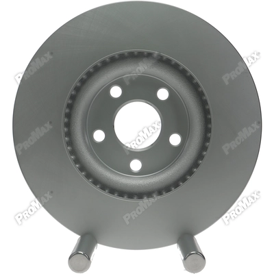 Front Disc Brake Rotor by PROMAX - 20-640008 pa1